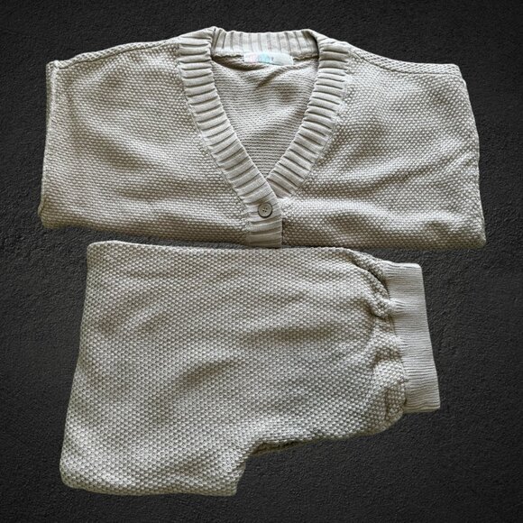 FREE PEOPLE Hailee Cardi Set | Peyote - Picture 10 of 11